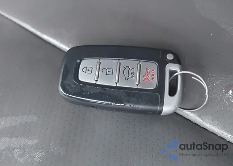 2011 Hyundai Sonata Limited из США, поврежденный, VIN 5NPEC4AC5BH265712